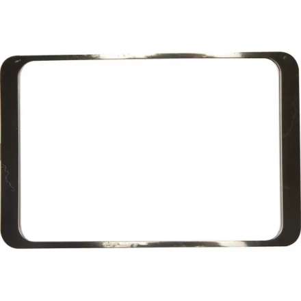 Вставка СВЕТОЗАР "ГАММА" декоративная двойная, цвет золотой SV-54172-G купить в Ижевске