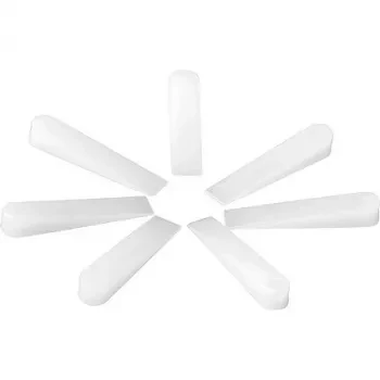 Клинья 30х6х5 мм для кладки плитки 100 шт. СИБРТЕХ /Россия 88028 купить в Ижевске