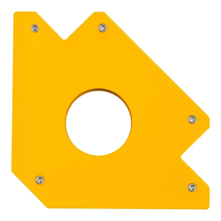 Фиксатор магнитный для сварочных работ усилие 75 LB Denzel 97560 купить в Ижевске