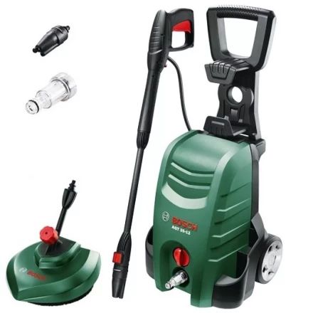 Минимойка-мойка высокого давления Bosch AQT 35-12 PLUS купить в Ижевске