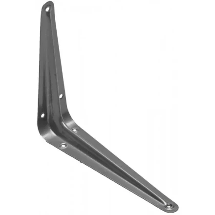 Уголок-кронштейн STAYER "MASTER", 150х125мм, серый 37402-2 купить в Ижевске