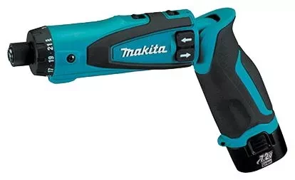 Отвертка аккумуляторная Makita DF010DSE купить в Ижевске