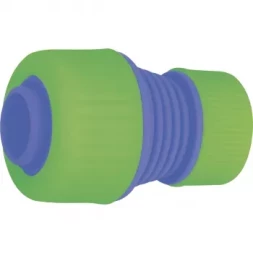 Муфта соединительная c переходом 3/4"-1", пластмассовая PALISAD 66434