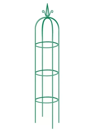 Колонна садовая декоративная для вьющихся растений 205х38 см круглая PALISAD 69128 купить в Ижевске