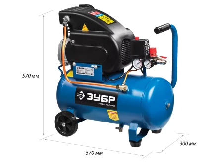 Компрессор воздушный ЗКПМ-240-24-1.5 серия ПРОФЕССИОНАЛ купить в Ижевске