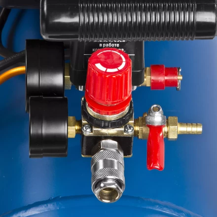 Компрессор воздушный ЗКПМ-240-24-1.5 серия ПРОФЕССИОНАЛ купить в Ижевске