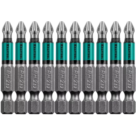 Биты KRAFTOOL OPTIMUM PH 26122-2-50-10 купить в Ижевске