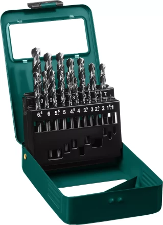 Наборы сверл по металлу HSS-G 29651-H19 купить в Ижевске