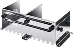 Раздвижная гребенка KRAFTOOL 0808-12