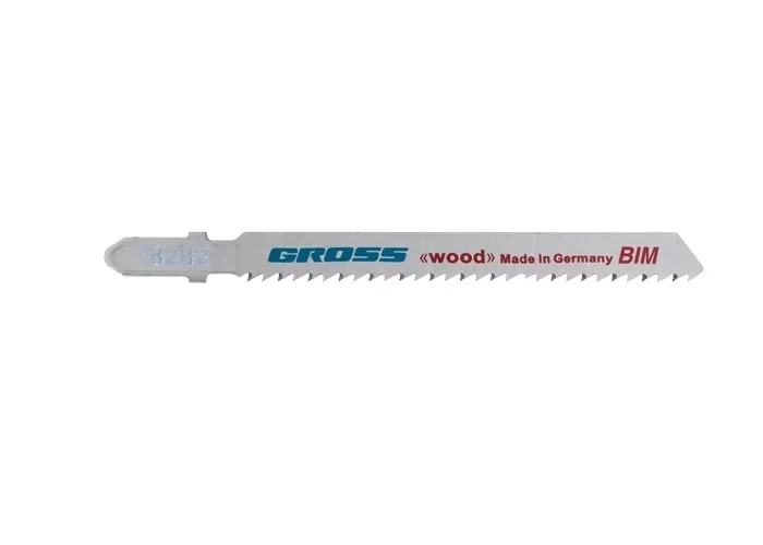 Полотна для электролобзика профессиональная линия 2 шт 3101F - T101BF GROSS 78282 купить в Ижевске