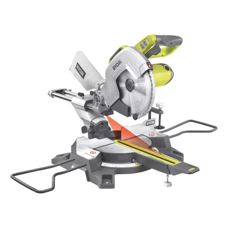Ryobi Торцовочная пила 2200Вт 305mm EMS305RG купить в Ижевске