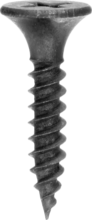 Саморезы СГМ гипсокартон-металл 16 x 3.5 мм фосфатированные ЗУБР Профессионал 300015-35-016 купить в Ижевске