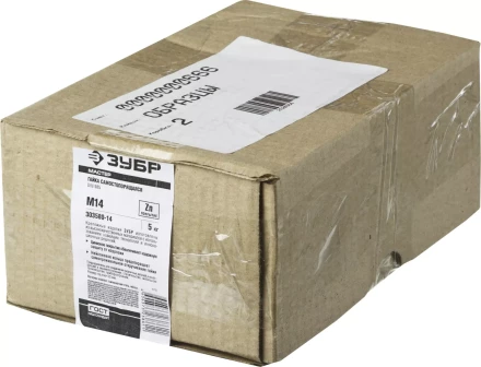 Гайки DIN 985 с нейлоновым кольцом коробка 5 кг серия МАСТЕР купить в Ижевске