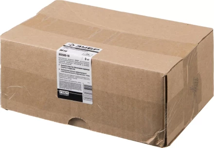 Гайки DIN 985 с нейлоновым кольцом коробка 5 кг серия МАСТЕР купить в Ижевске