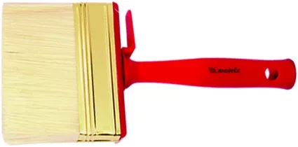 Кисть-макловица 150 х 50 мм искусст. щетина пластмас. корпус пластмас. ручка  MATRIX 84129 купить в Ижевске