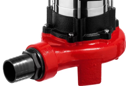 Насос фекальный с режущим механизмом НПФ-1500-Р серия МАСТЕР купить в Ижевске