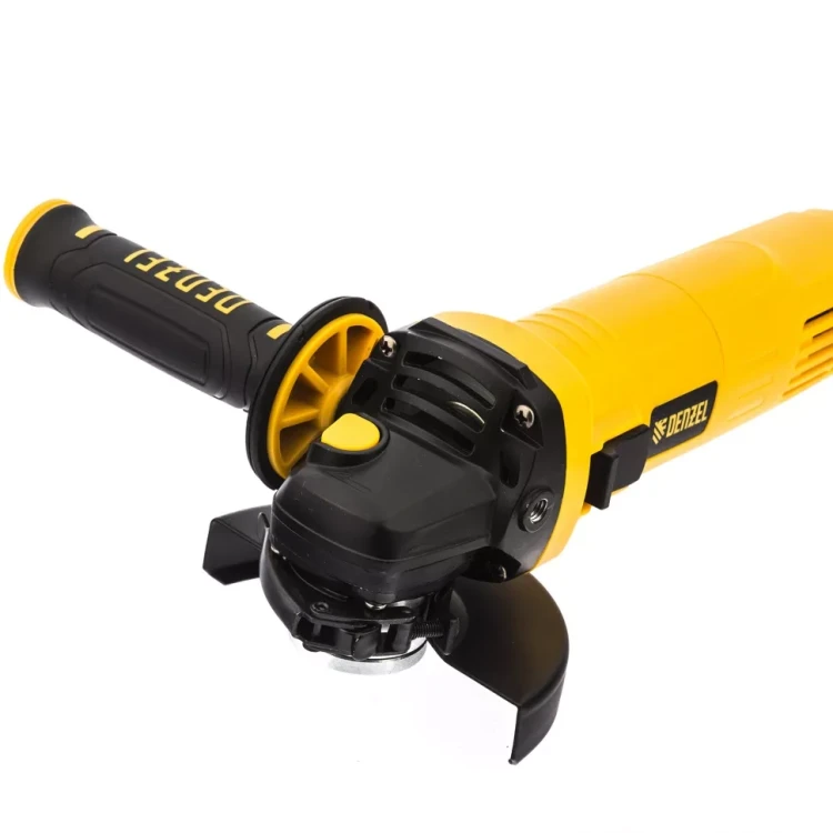 Угловая шлифмашина AG-115-750 Denzel 26901 купить в Ижевске