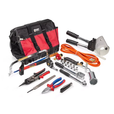 Набор КВТ НИМ-2 для монтажа муфт «Бумага + Винил», 11 шт. (101924) купить в Ижевске