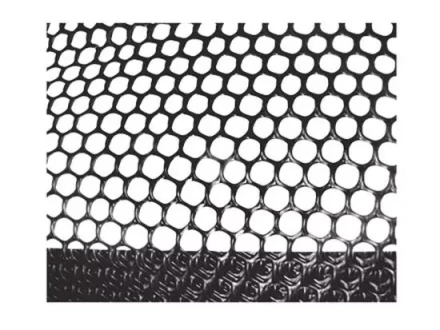 Сетка газонная в рулоне 2х30 ячейка 9х9 мм - черная Россия 64500 купить в Ижевске