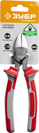 Бокорезы ЗУБР &quot;СТАНДАРТ&quot;, 180мм 22024-5-18 купить в Ижевске