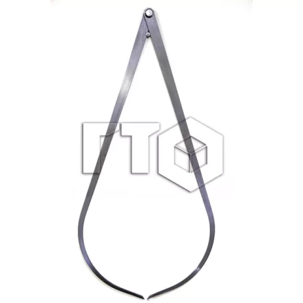 Кронциркуль для наружных измерений 1000 мм ГТО купить в Ижевске