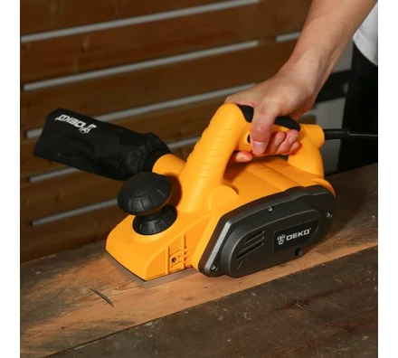 Рубанок DEKO DKEP1100W, 063-4197 купить в Ижевске