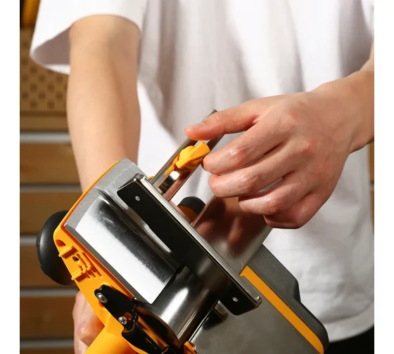 Рубанок DEKO DKEP1100W, 063-4197 купить в Ижевске