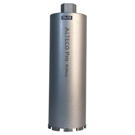 Алмазная коронка ALTECO Pro 108х350 52148 купить в Ижевске
