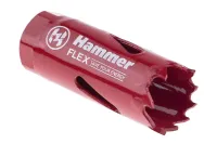 Коронка биметаллическая HAMMER Ф20х38мм 1/2" BiMETALL (224-002)