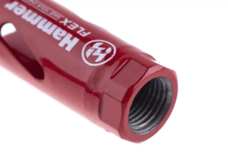 Коронка биметаллическая HAMMER Ф20х38мм 1/2" BiMETALL (224-002) купить в Ижевске