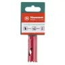 Коронка биметаллическая HAMMER Ф20х38мм 1/2" BiMETALL (224-002) купить в Ижевске