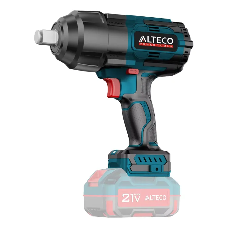 Бесщеточный аккумуляторный ударный гайковерт ALTECO CIW 21-1200 Li BL Solo (без АКБ И ЗУ) 78135 купить в Ижевске