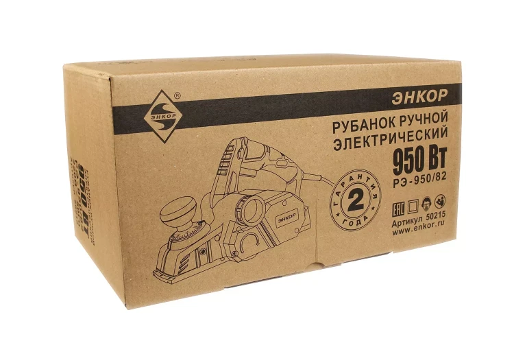 Электрорубанок РЭ-950/82 50215 купить в Ижевске