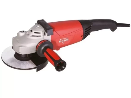 Угловая шлифмашина Elitech ВА 2523 купить в Ижевске