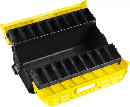 Ящик для инструмента &quot;MAXWIDE-19&quot; пластиковый, STAYER 2-38005-19_z01 купить в Ижевске