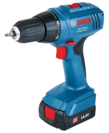 Аккумуляторная дрель-шуруповерт BOSCH GSR 1440-Li купить в Ижевске