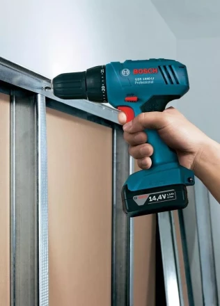 Аккумуляторная дрель-шуруповерт BOSCH GSR 1440-Li купить в Ижевске