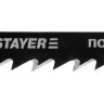 Полотна STAYER "PROFI", T14DP, для эл/лобзика, HCS, по дереву, прямой рез, EU-хвост., шаг 4мм, 75мм, 2шт 15983-4_z01 купить в Ижевске