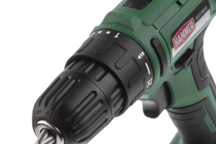 Дрель аккумуляторная HAMMER ACD18BS купить в Ижевске