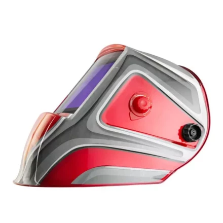 Маска сварщика GEFEST вектор ф-р 9700V FoxWeld без коробки купить в Ижевске