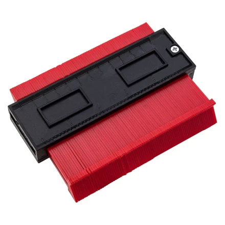 Шаблон для копирования профиля 12 см, пластиковый Matrix 88103 купить в Ижевске