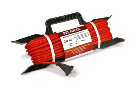 Удлинитель силовой на раме Ресанта СУ-2х1-20/1 (IP44) 61/118/2 купить в Ижевске