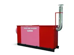 Контейнер защитный для теплогенераторов BALLU-Biemmedue Jumbo 150 T/C купить в Ижевске
