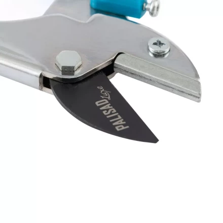 Секатор с наковальней Palisad, 170 мм, усиленный, рукоятки в ПВХ-оболочке, Luxe 605235 купить в Ижевске