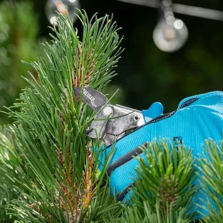 Секатор с наковальней Palisad, 170 мм, усиленный, рукоятки в ПВХ-оболочке, Luxe 605235 купить в Ижевске