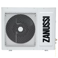 Универсальный внешний блок ZANUSSI ZACO-24H/MI/N1 полупромышленной сплит-системы