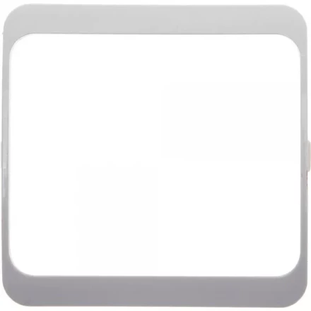 Вставка СВЕТОЗАР "ГАММА" декоративная, цвет белый SV-54160-W купить в Ижевске