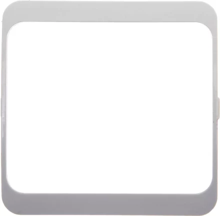 Вставка СВЕТОЗАР "ГАММА" декоративная, цвет белый SV-54160-W купить в Ижевске