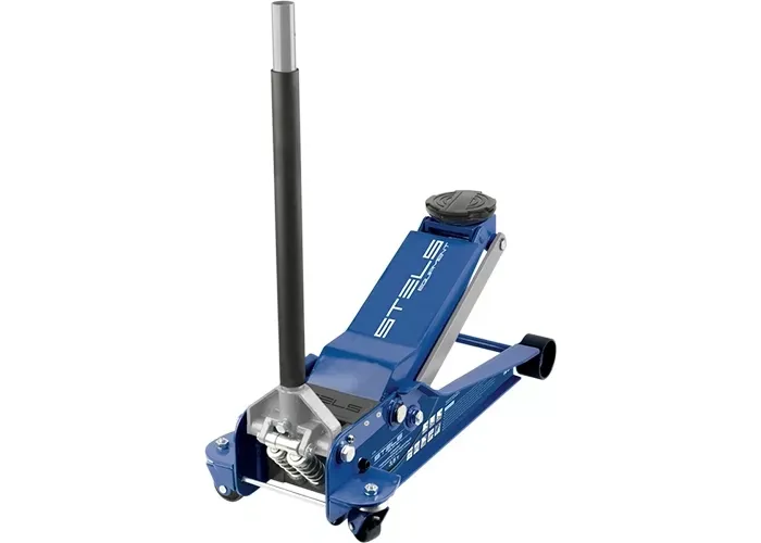 Домкрат гидравлический подкатной STELS LOW PROFILE QUICK LIFT 3.5т 51135 купить в Ижевске