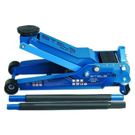 Домкрат гидравлический подкатной STELS LOW PROFILE QUICK LIFT 3.5т 51135 купить в Ижевске